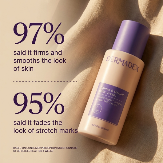 Dermadex™ Tighten and Smooth Belly Cream