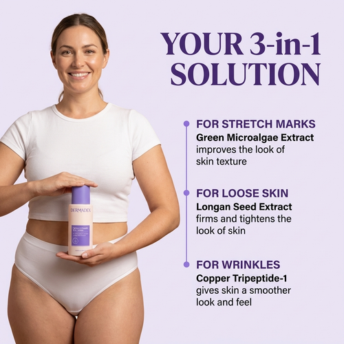 Dermadex™ Tighten and Smooth Belly Cream