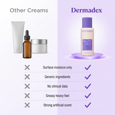 Dermadex™ Tighten and Smooth Belly Cream