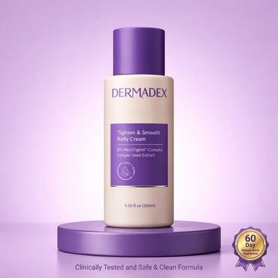 Dermadex™ Tighten and Smooth Belly Cream
