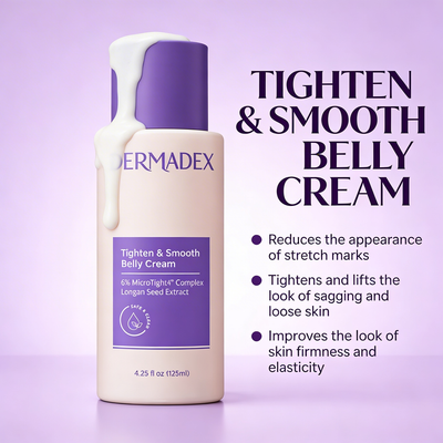 Dermadex™ Tighten and Smooth Belly Cream